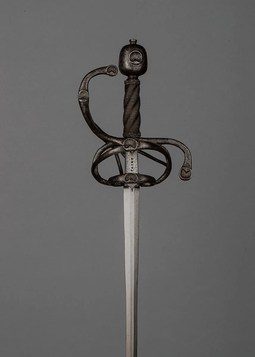 Rapier — Unknown