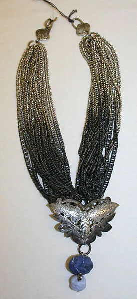 Necklace — Stephen Dweck