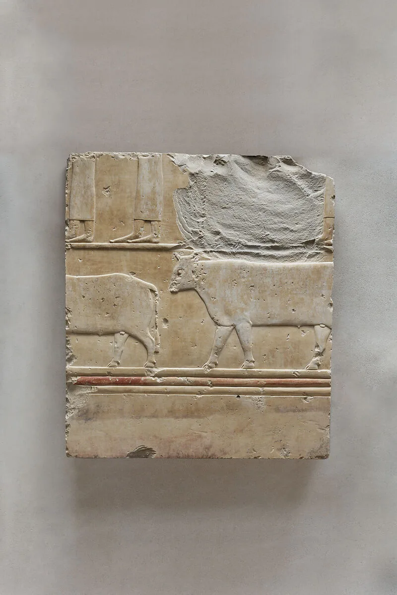 Relief of female attendants and oxen - see 26.3.353-3 — Unknown