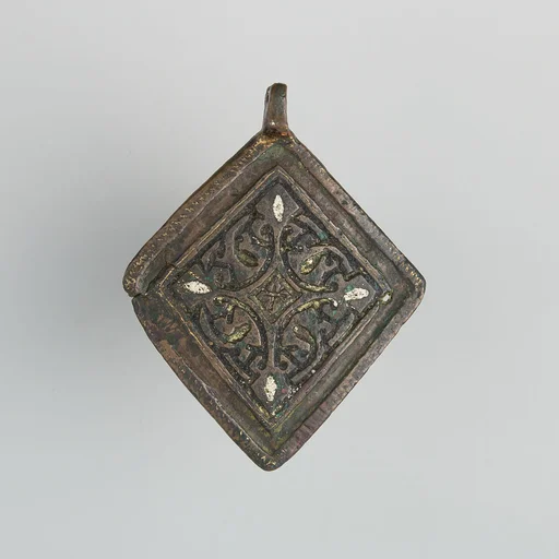 Badge or Harness Pendant