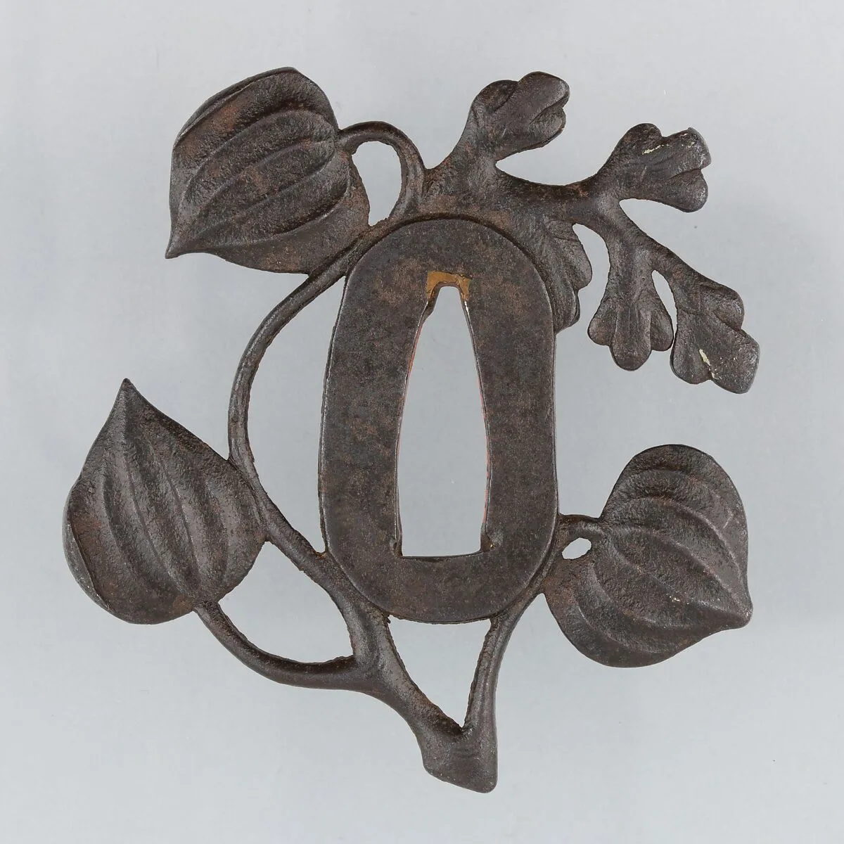 Sword Guard (Tsuba) — Unknown