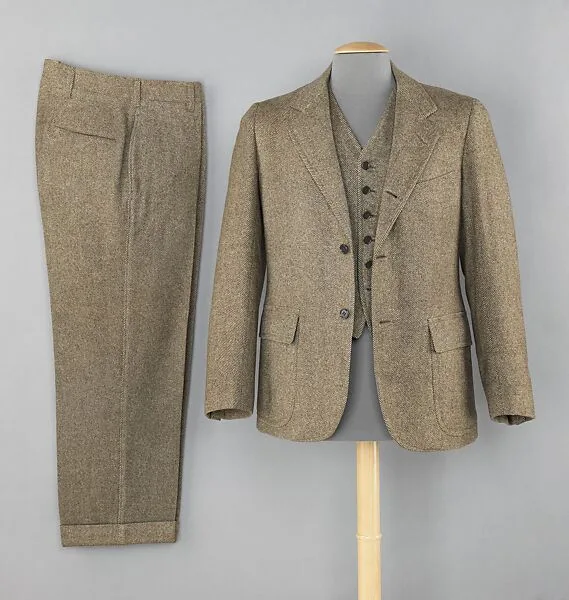 Suit — Brooks Brothers