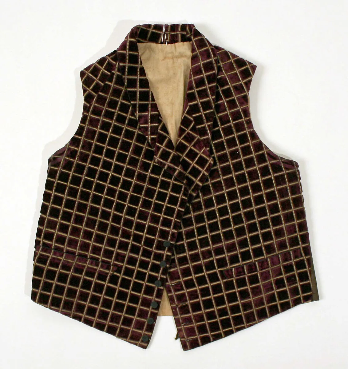 Vest — Unknown
