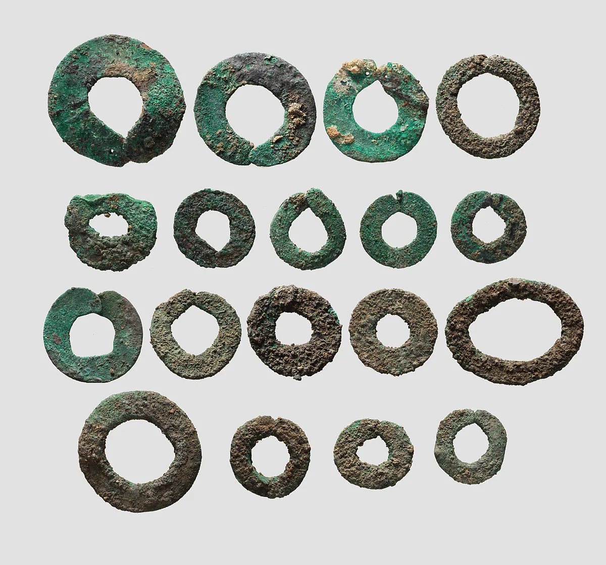 Rings — Unknown