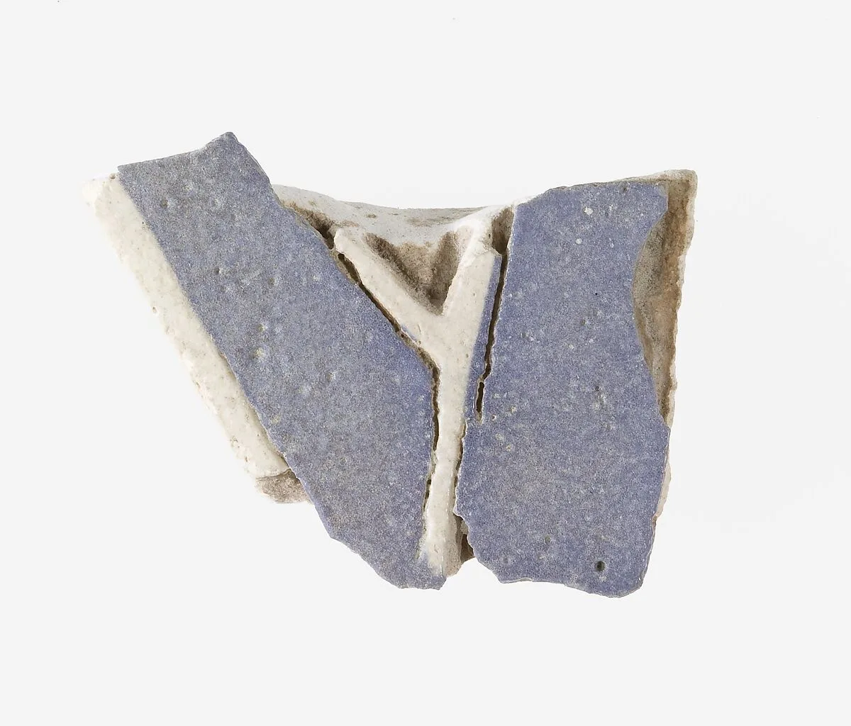 Fragment of Lotus Collar Terminals — Unknown