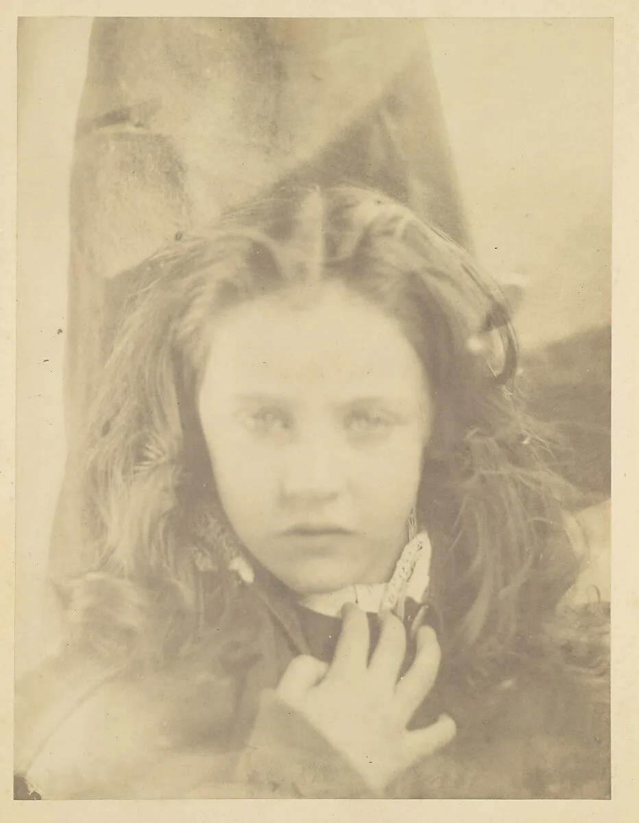 Daisy — Julia Margaret Cameron