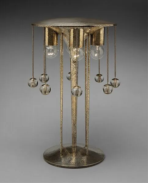 Table Lamp — Josef Hoffmann|Konrad Schindel