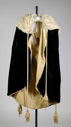 Evening cape