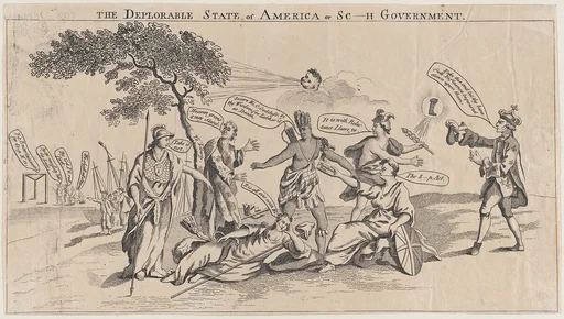 The Deplorable State of America, or Sc___h Government
