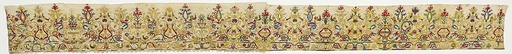 Dress border