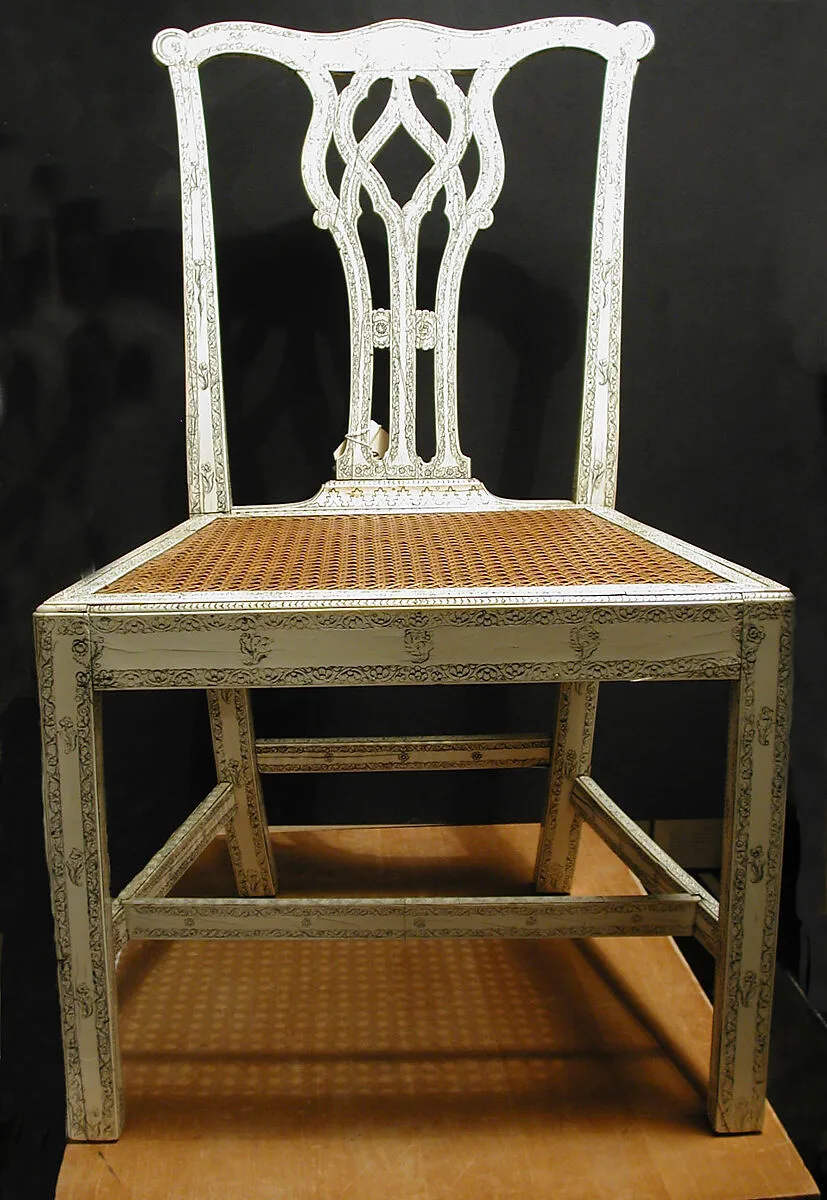 Chair (One of Set of Four) — Unknown