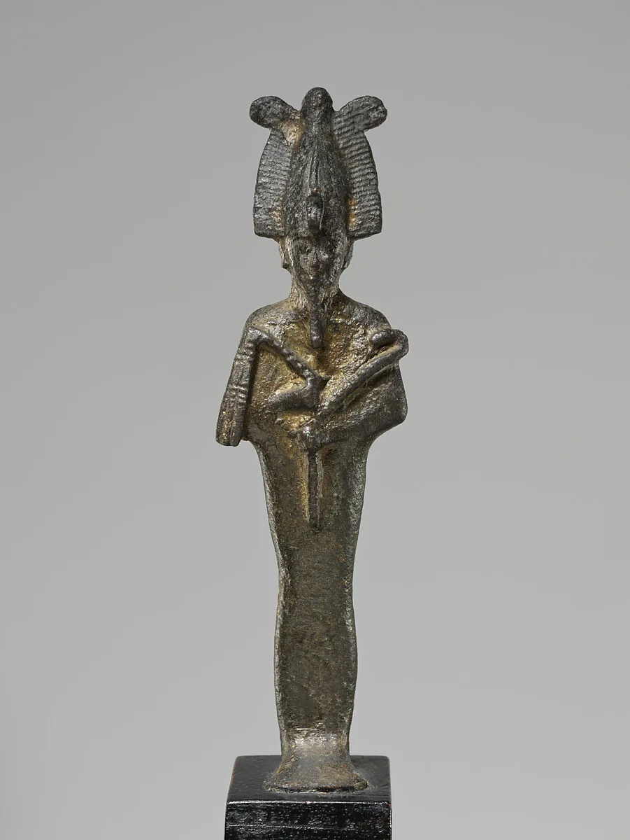 Figure of Osiris — Unknown