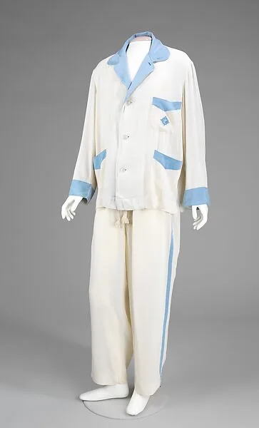 Pajamas — A. Sulka & Company