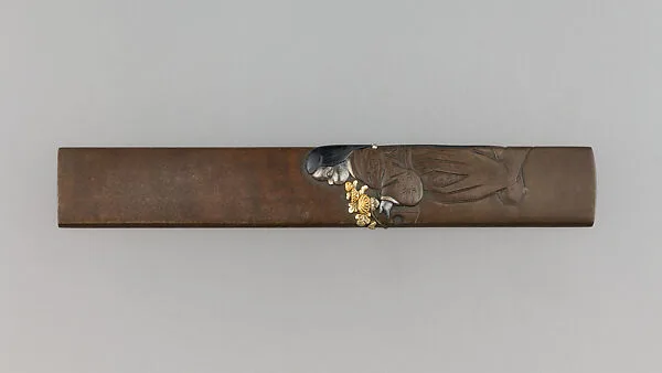 Knife Handle (Kozuka) — Nobukatsu