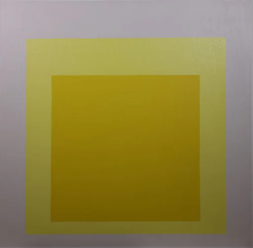 Homage to the Square: Frontal Backing