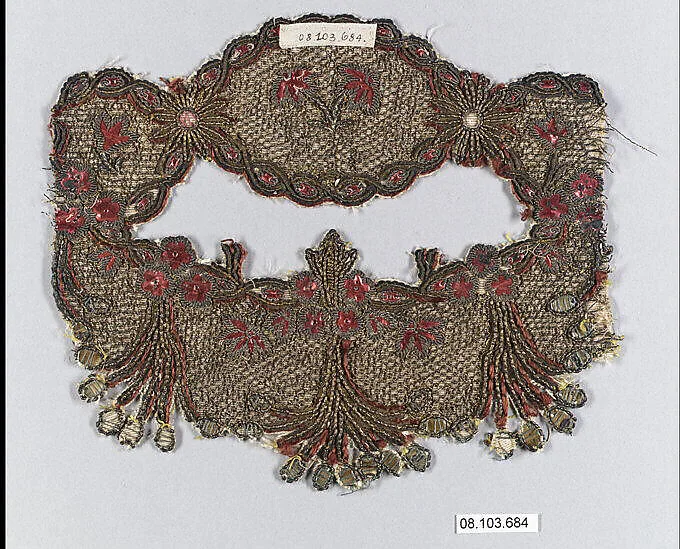 Passementerie — Unknown