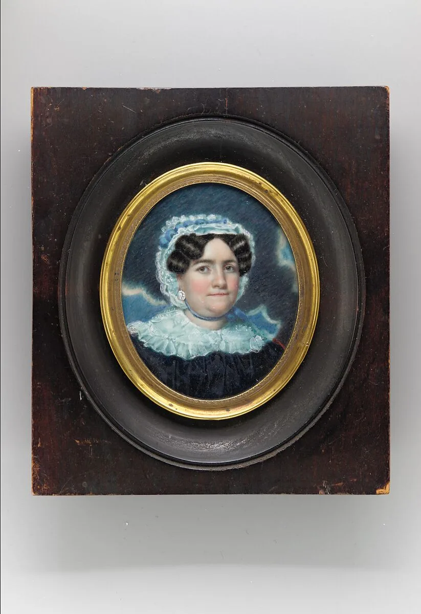Portrait of a Lady — Unknown