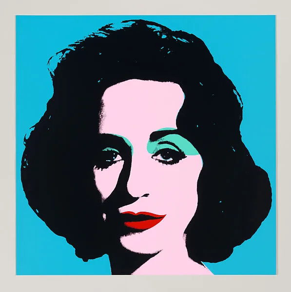 Blue Deb — Lococo Fine Art Publisher|Lococo Fine Art Publisher|Deborah Kass
