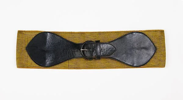 Belt — Bonnie Cashin