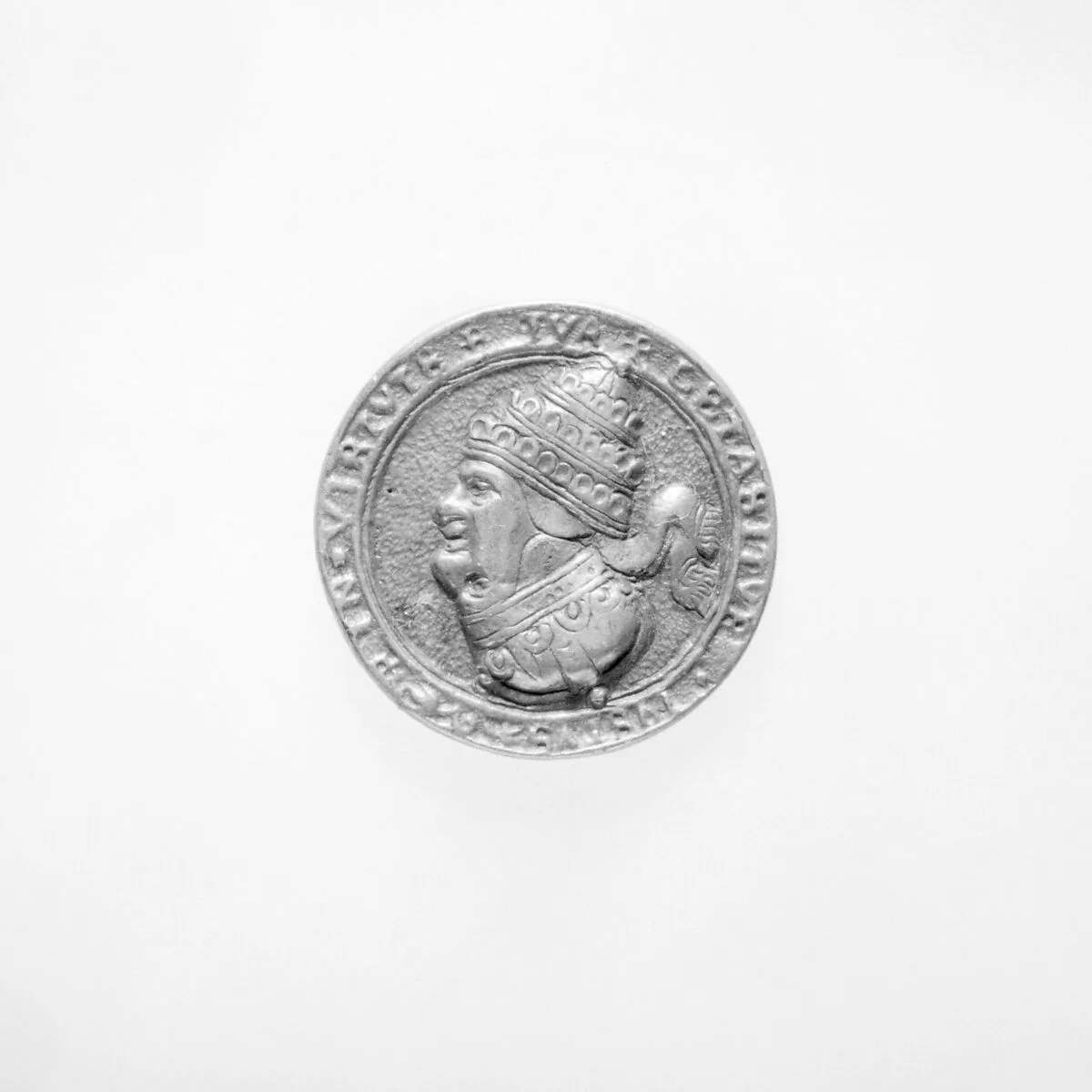 Medal — Unknown
