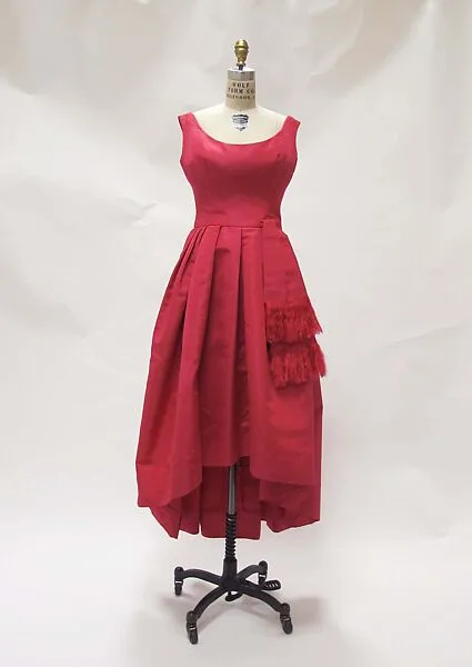 Dress — House of Dior|Yves Saint Laurent
