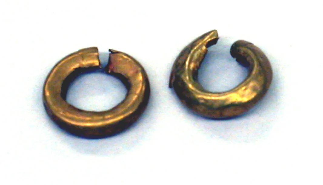 Ear Ornament — Unknown