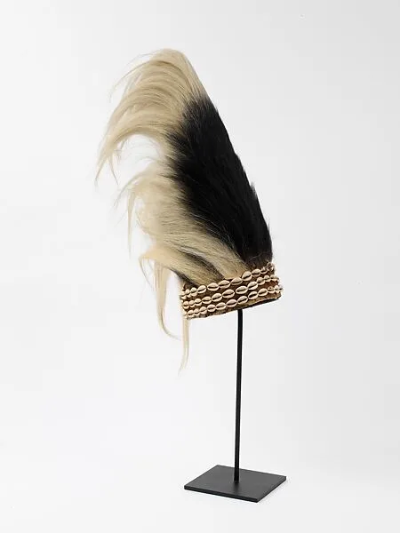 Prestige Headdress — Unknown