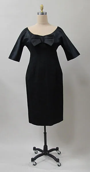 Cocktail dress — Charles James