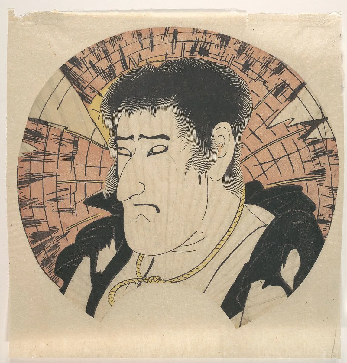 Untitled — Katsukawa Shun'ei 勝川春英