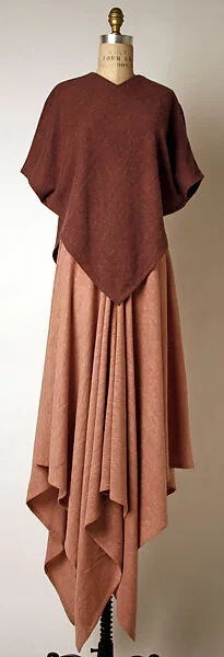 Ensemble — Madame Grès (Germaine Émilie Krebs)