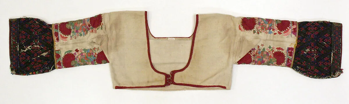 Jacket — Unknown