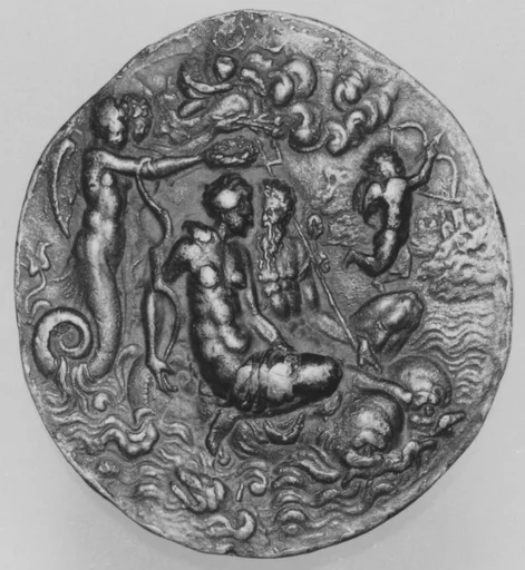 Neptune and Amphitrite