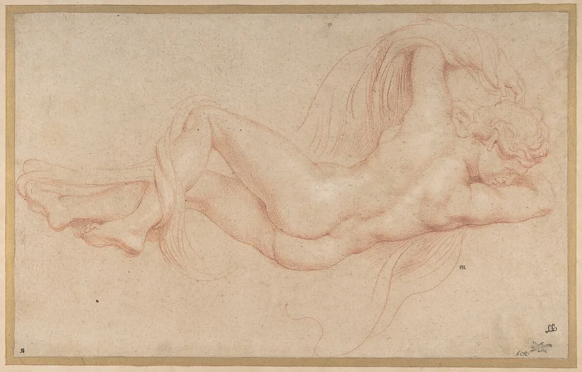Hermaphrodite — Peter Paul Rubens