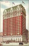 [75 Postcards of Skyscrapers Collected by Walker Evans]