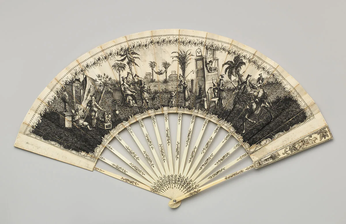 Fan — Unknown