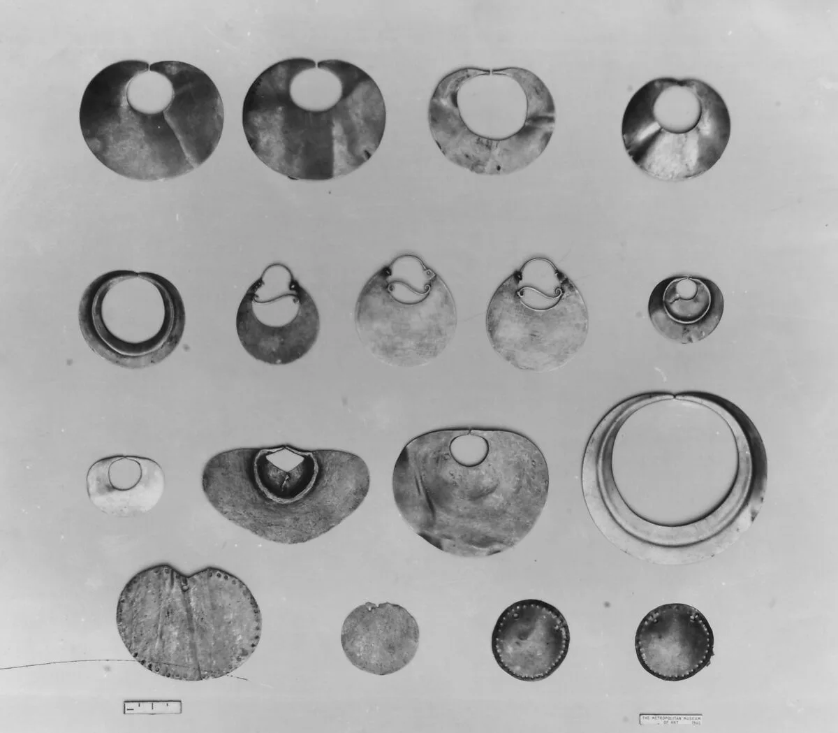 Nose Ornament — Unknown