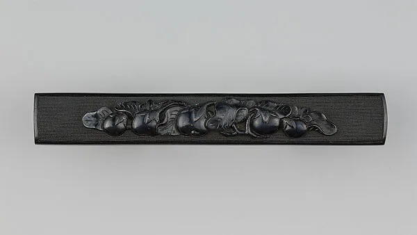Knife Handle (Kozuka) — Unknown