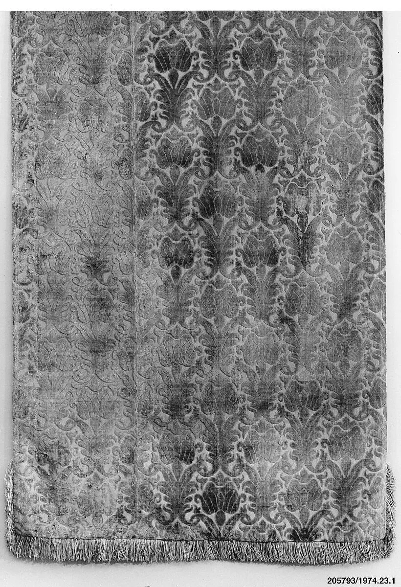 Panel — Unknown