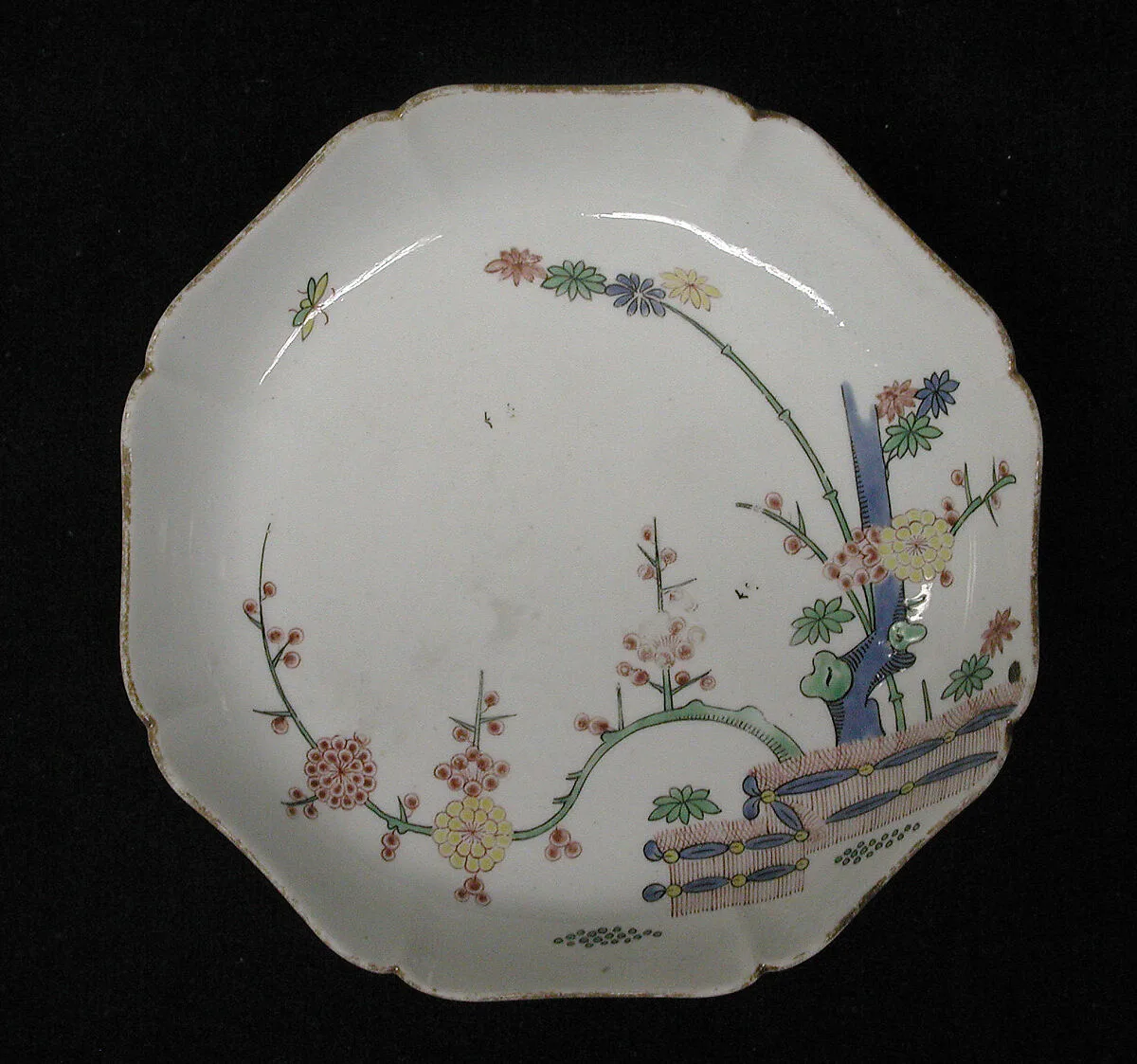 Dish — Chantilly