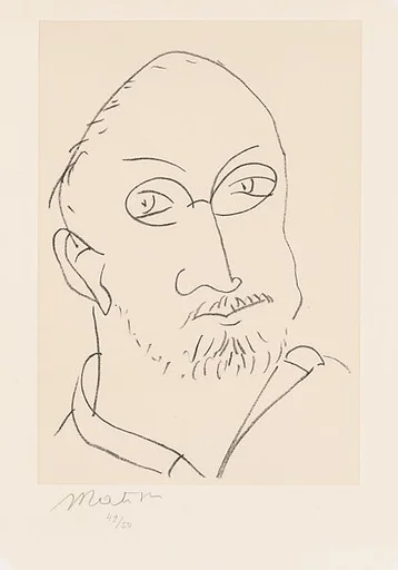 Autoportrait
