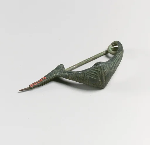 Fibula, boat-shaped type