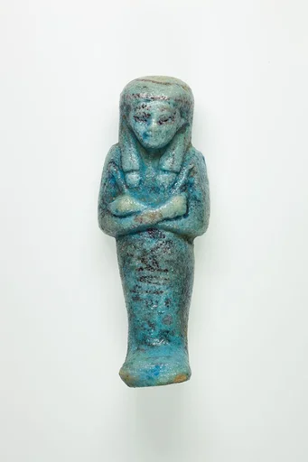 Worker Shabti of Henettawy (C), Daughter of Isetemkheb
