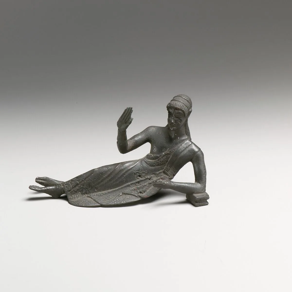 Statuette of a youth — Unknown