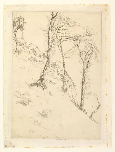 Castle Rock, No. 3