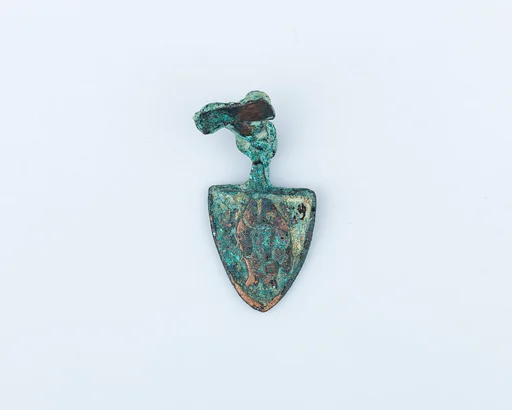 Ornament of Horse Trapping