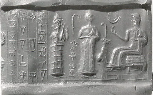 Cylinder seal — Unknown