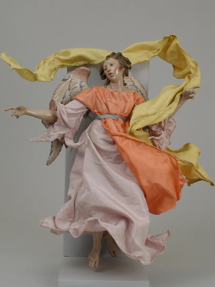 Angel — Angelo Viva