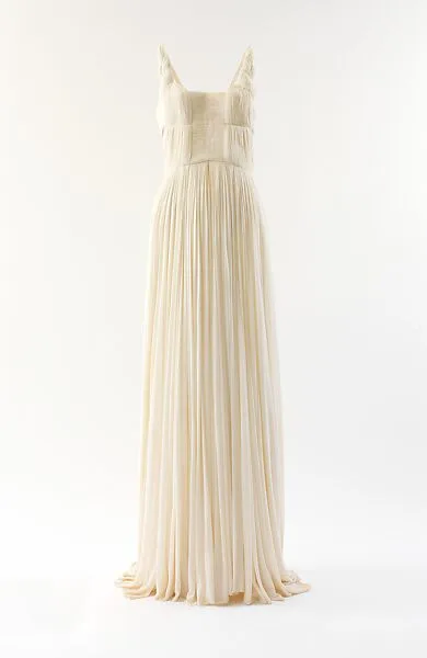 Dress — Madame Grès (Germaine Émilie Krebs)