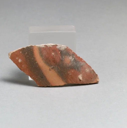 Vase fragment