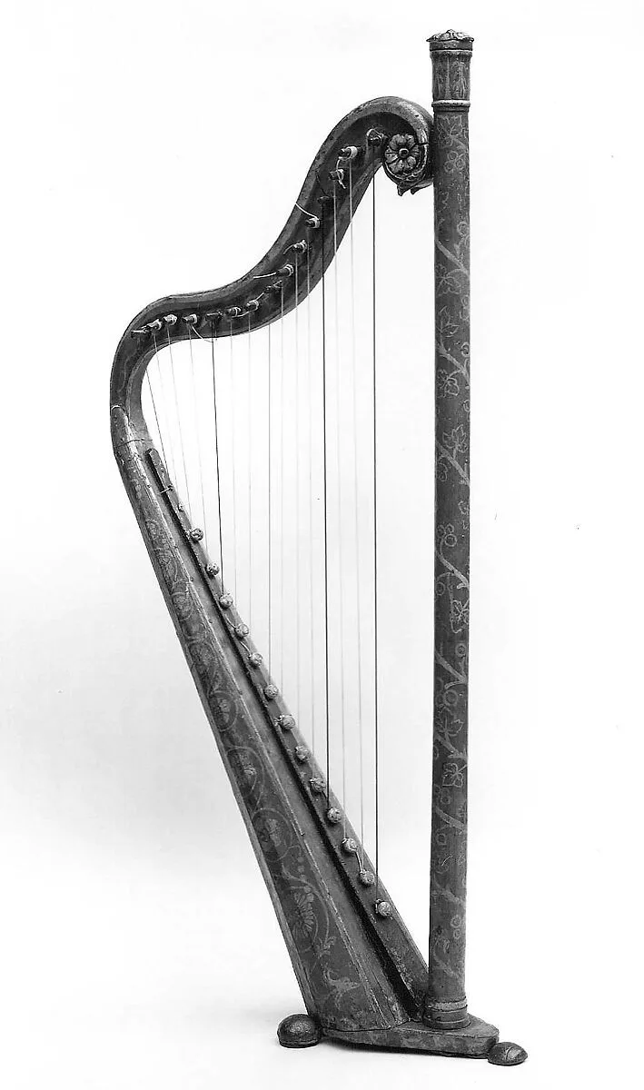 Harp — Unknown